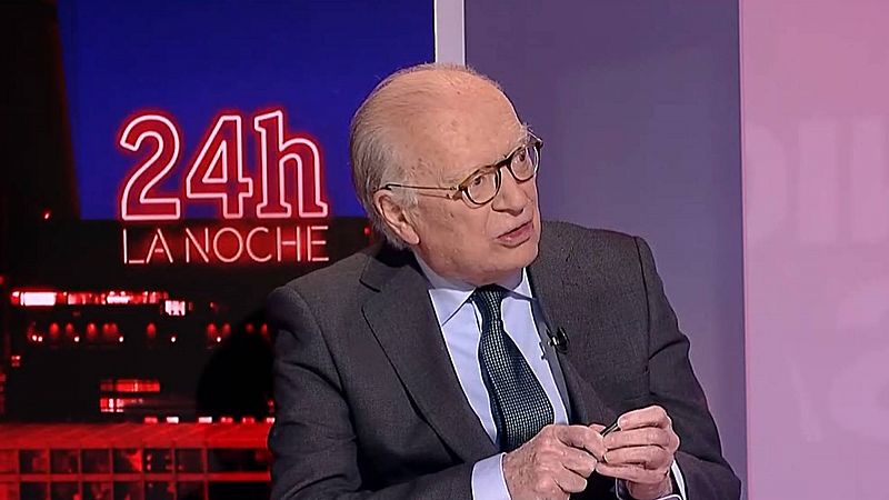 Nicolás Sartorius, Consejo Asesor de la Fundación Alternativas: "La Unión Europea y España en el tema de Ucrania de momento están acertando"