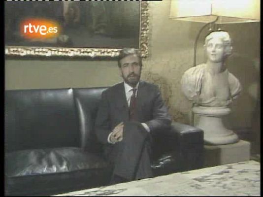 La bola de cristal - Barranco: Solo no puedes...