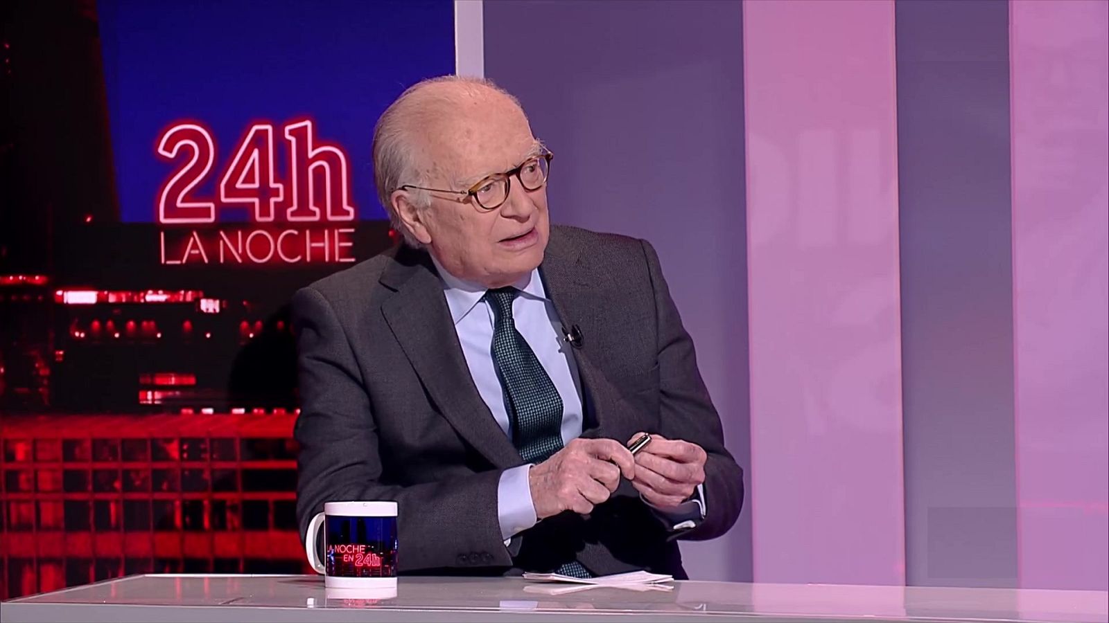 La noche en 24 horas - 21/03/22 - ver ahora