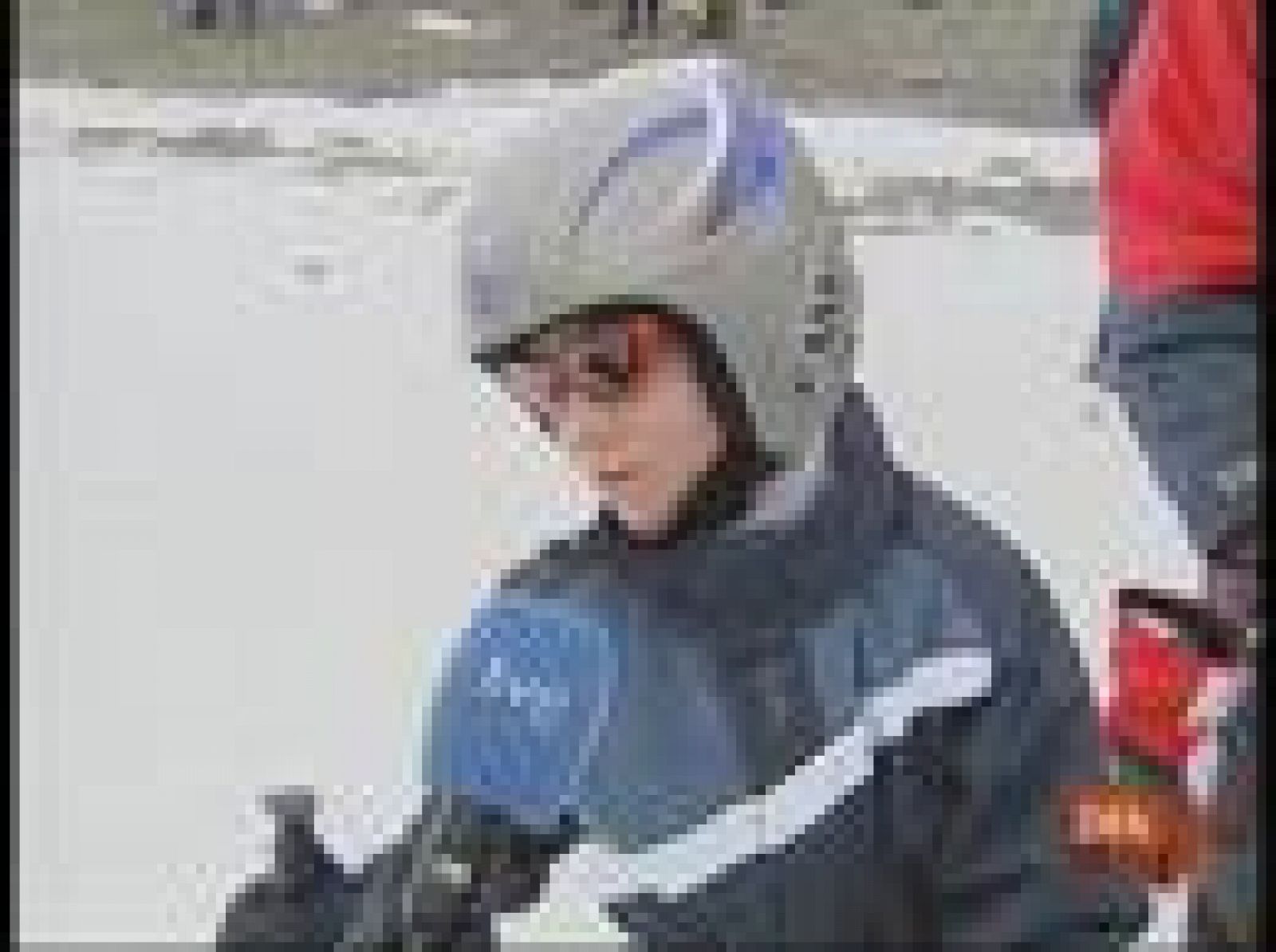 Pequeños esquiadores | Ver