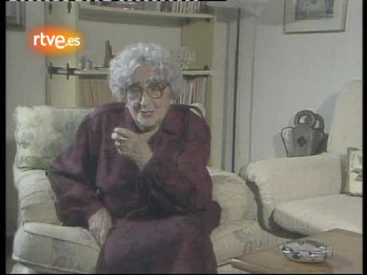 La bola de cristal - Rosa Chacel: Sé Olímpico