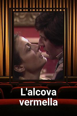 Teatre a l'Arxiu - L'alcova vermella