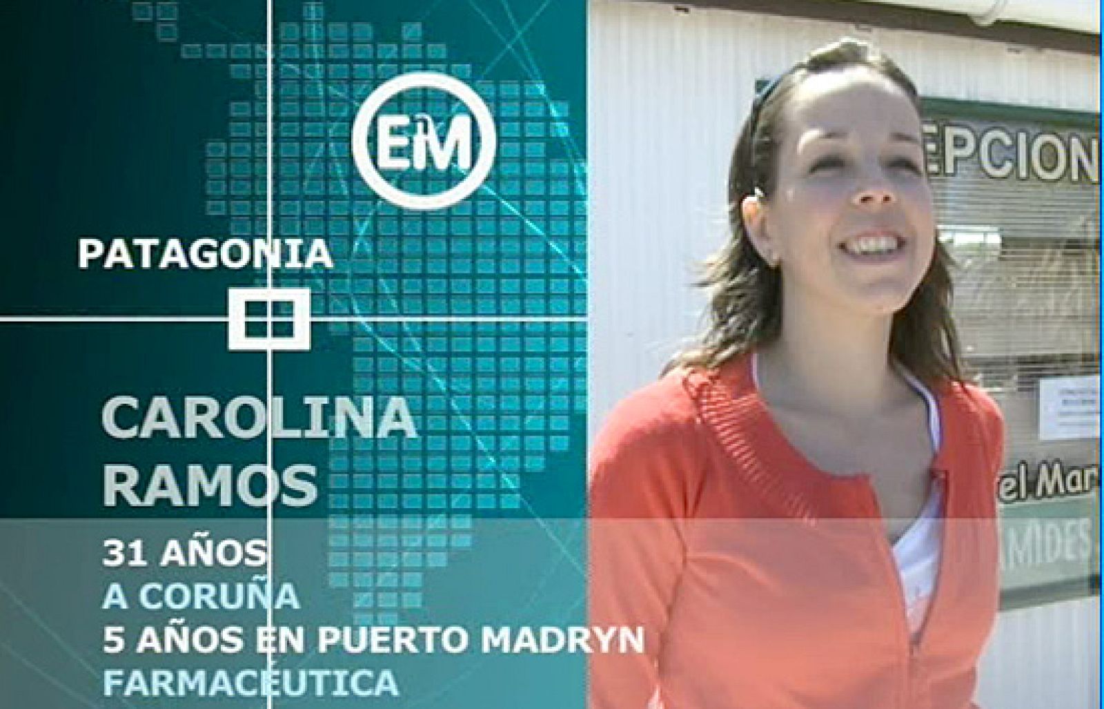 Españoles en el mundo - Patagonia - Carolina | Ver