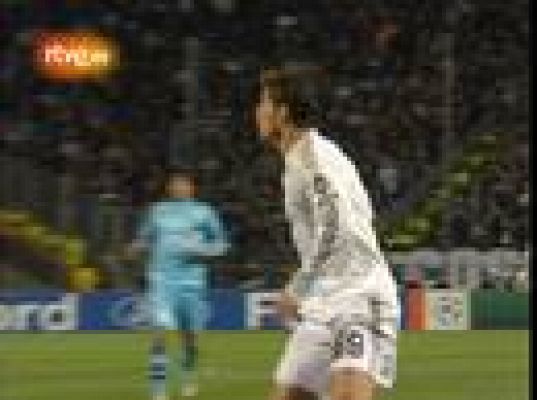 Champions League - Observando a Cristiano