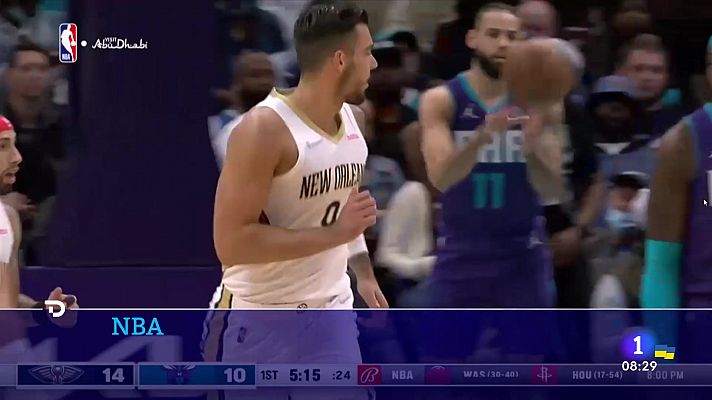 Durant y LeBron se lucen en las victorias de Nets y Lakers
