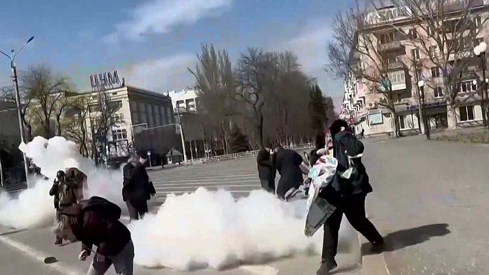 La hora de La 1 - Ucrania resiste tras 27 días de guerra