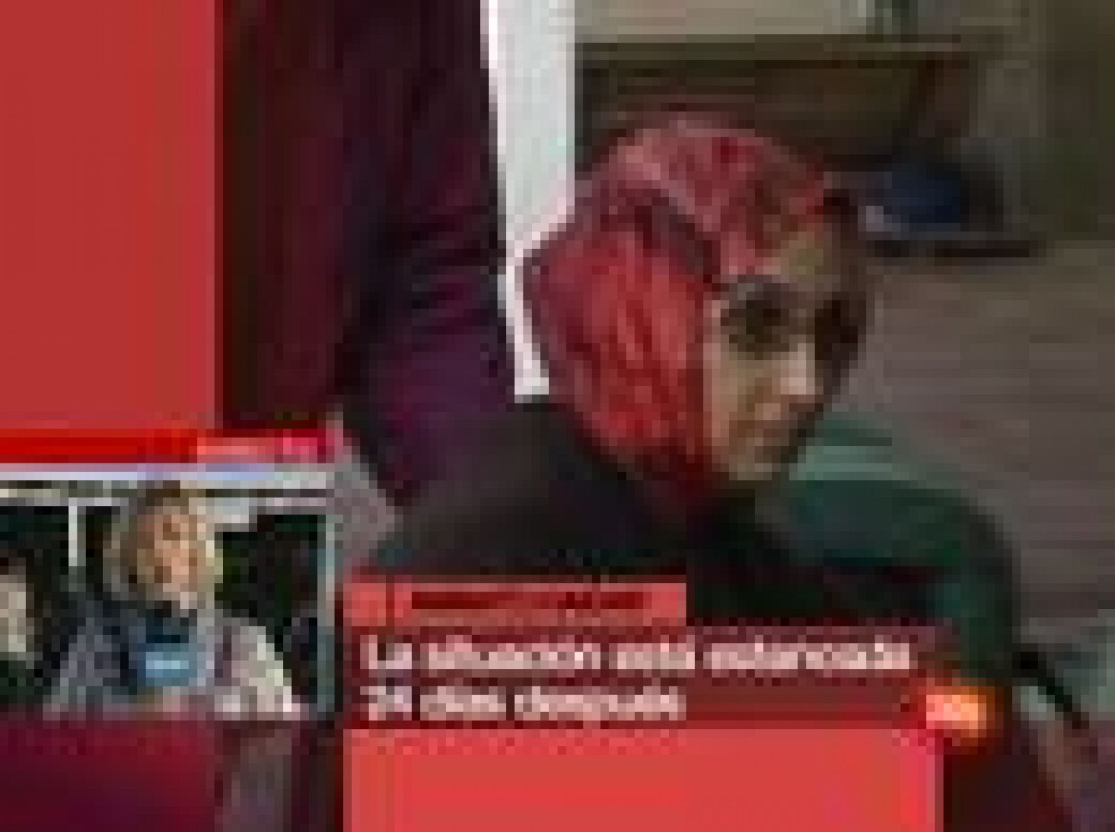 La salud de la activista saharaui Aminetu Haidar está muy debilitada | Ver