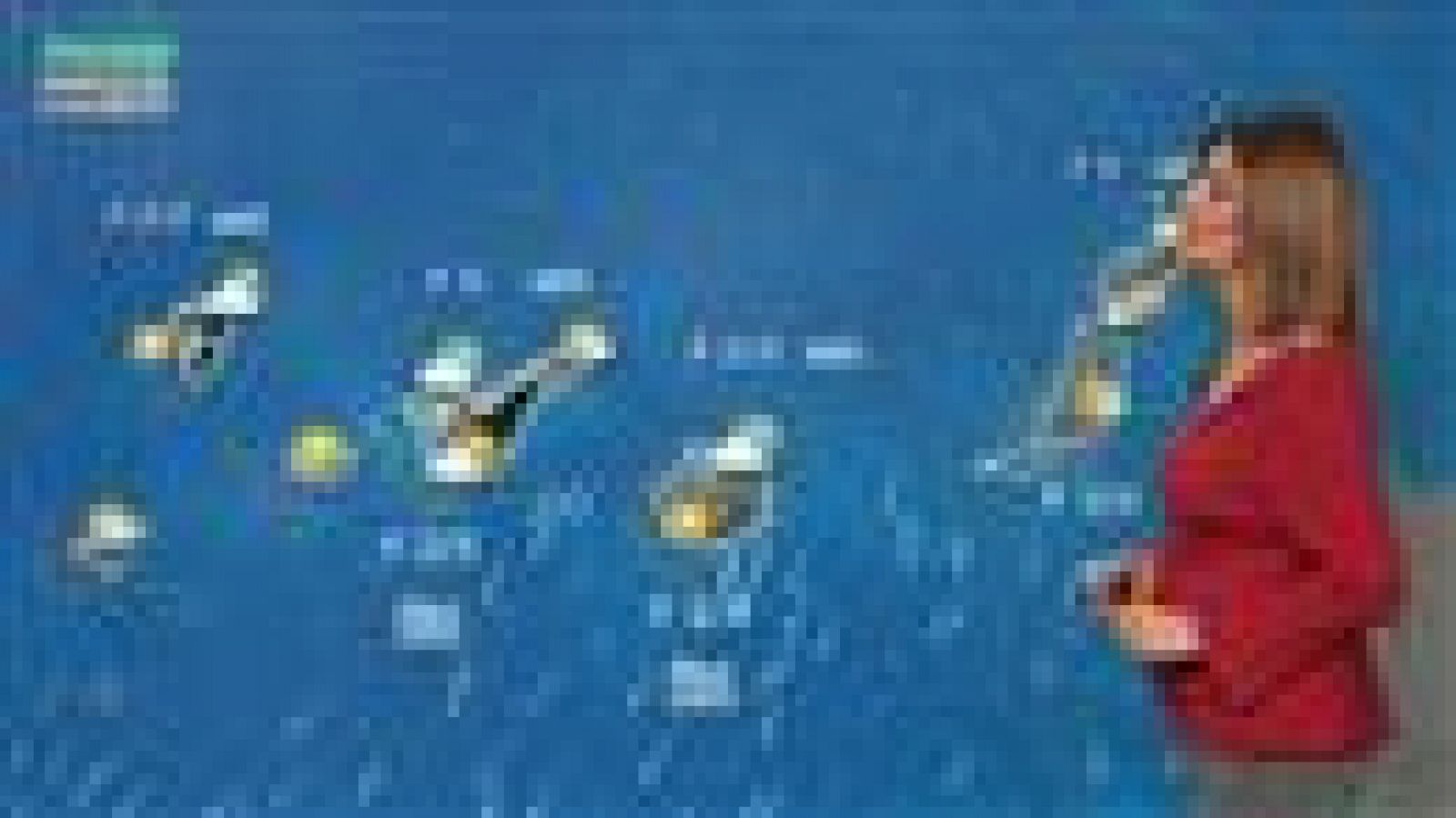 El tiempo en Canarias - 22/03/2022