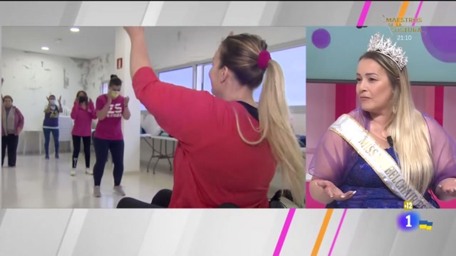 Cerca de ti - 22/03/2022