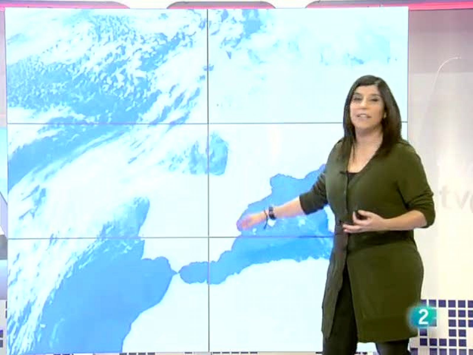 El Temps vespre (09/12/09)