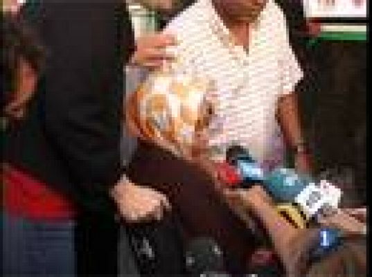  - "Voy a regresar viva o muerta"