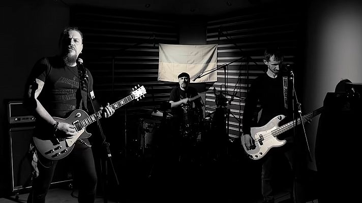 Telediario 1 - El 'Kyiv Calling' de Ucrania que versiona a The Clash