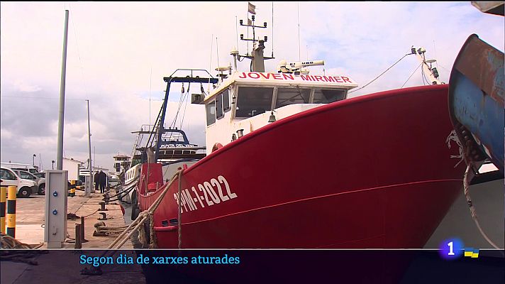 Informatiu Balear - Segon dia de xarxes aturades