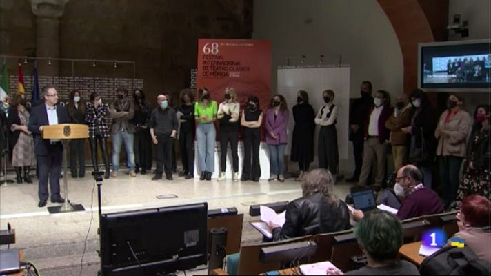 Noticias de Extremadura - Programación del Festival de Mérida de 2022