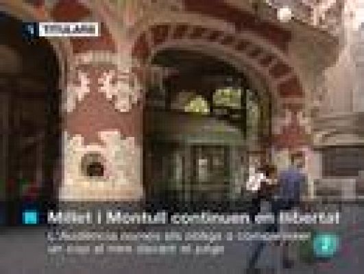 L'Informatiu - L'informatiu vespre - 09/12/09