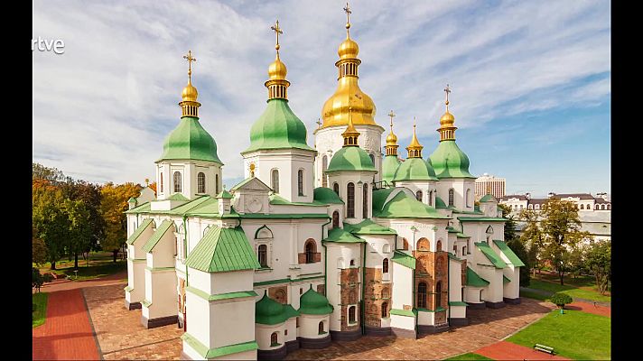 La aventura del Saber - Patrimonio artístico y cultural de Ucrania