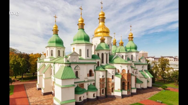 La aventura del saber - Patrimonio artístico y cultural de Ucrania - ver ahora