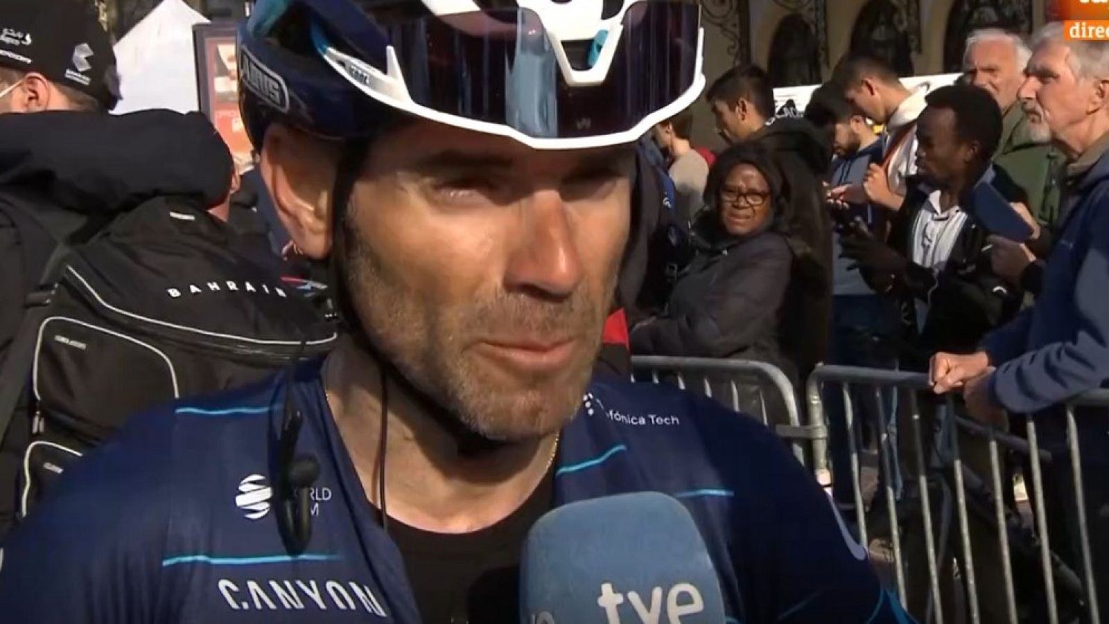 Volta a Catalunya | Alejandro Valverde: "No me voy a descartar"