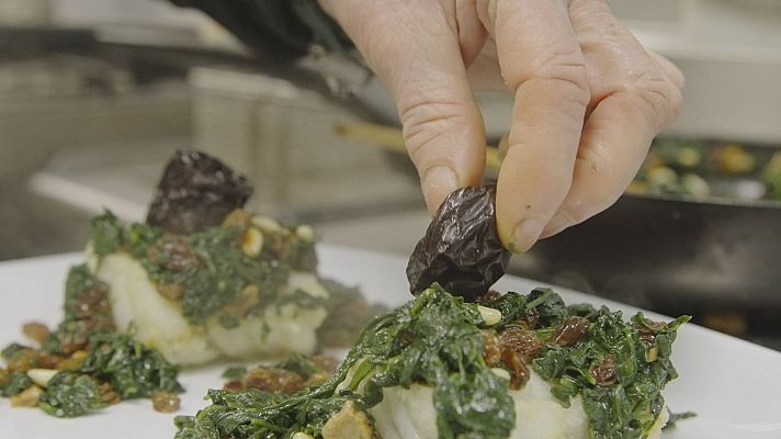 La recepta perduda - Bacallà a la Manresana