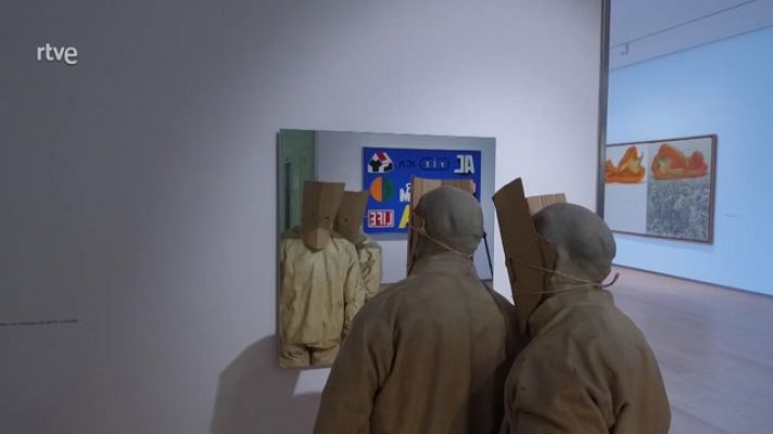La aventura del Saber - Museo de Arte Contemporáneo de Alicante