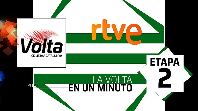 #VoltaEnUnMinuto - Etapa 2 - Ver ahora
