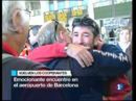 Telediario 1 - Telediario en 4' - 09/12/09