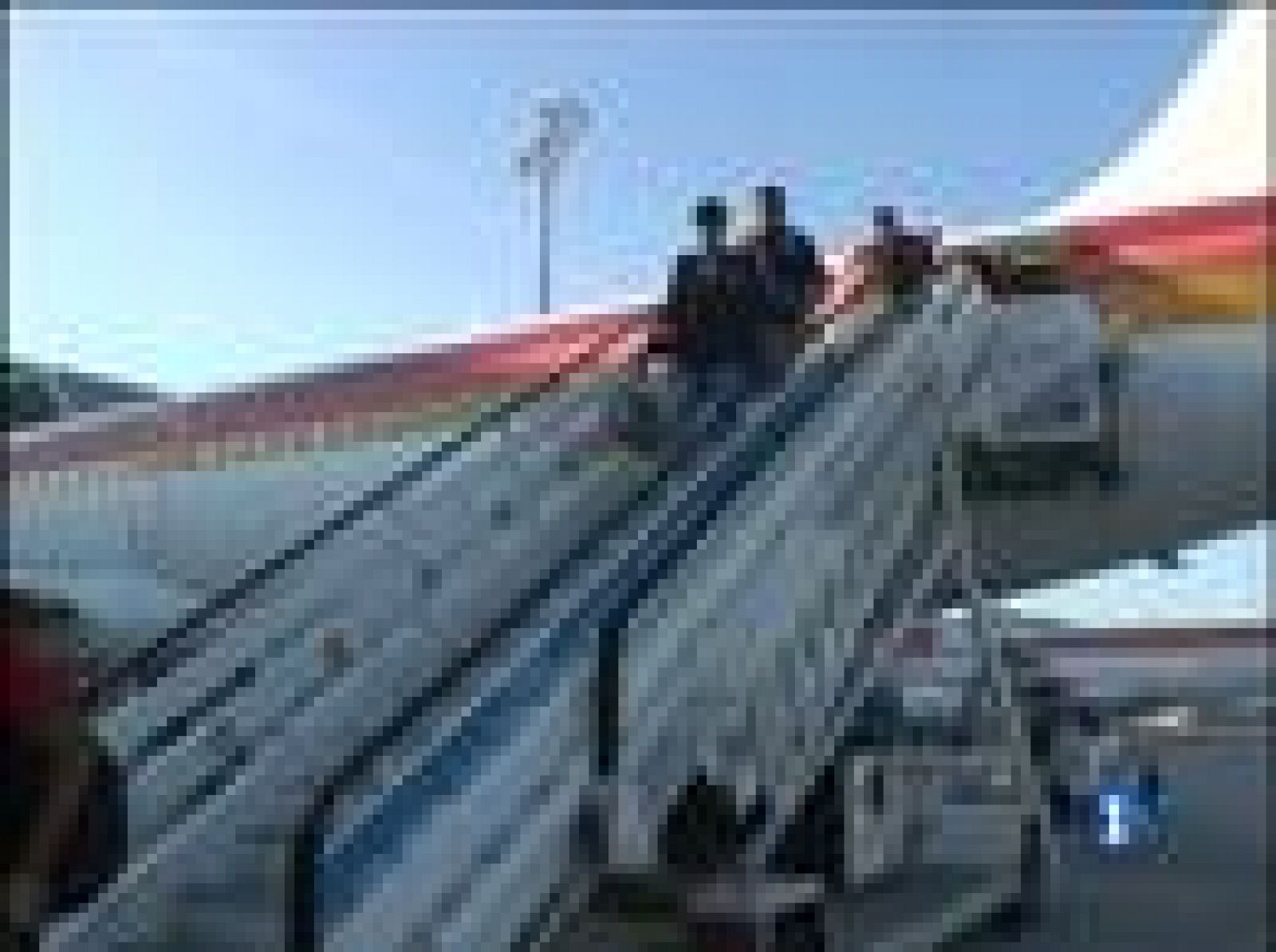 Al Qaeda en el Magreb asegura que los tres españoles secuestrados están bien | Ver