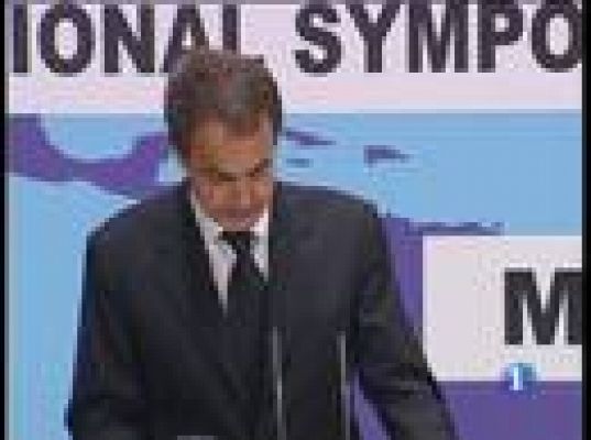 Zapatero apuesta por el diálogo
