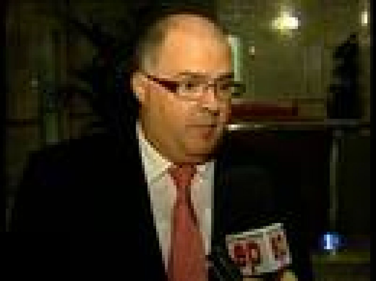 El vicepresidente del CGPJ habla sobre la negativa de Haidar a recibir atención médica | Ver