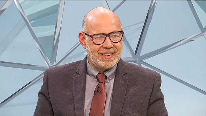 Medina en TVE - Educación religiosa en los colegios públicos