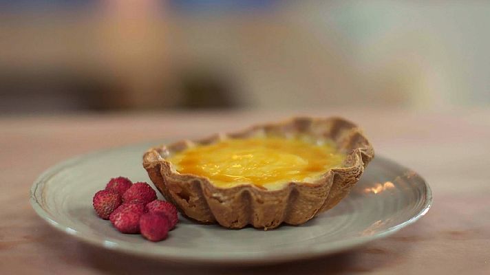 Menudos Torres - Receta de pasteles de Belem