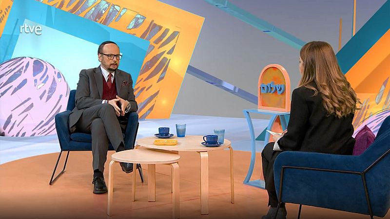 Shalom - ¿Somos más libres hoy? - ver ahora