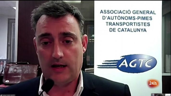 El Vespre - Carlos Folchi: "En els pròxims dies arribarem a un acord"