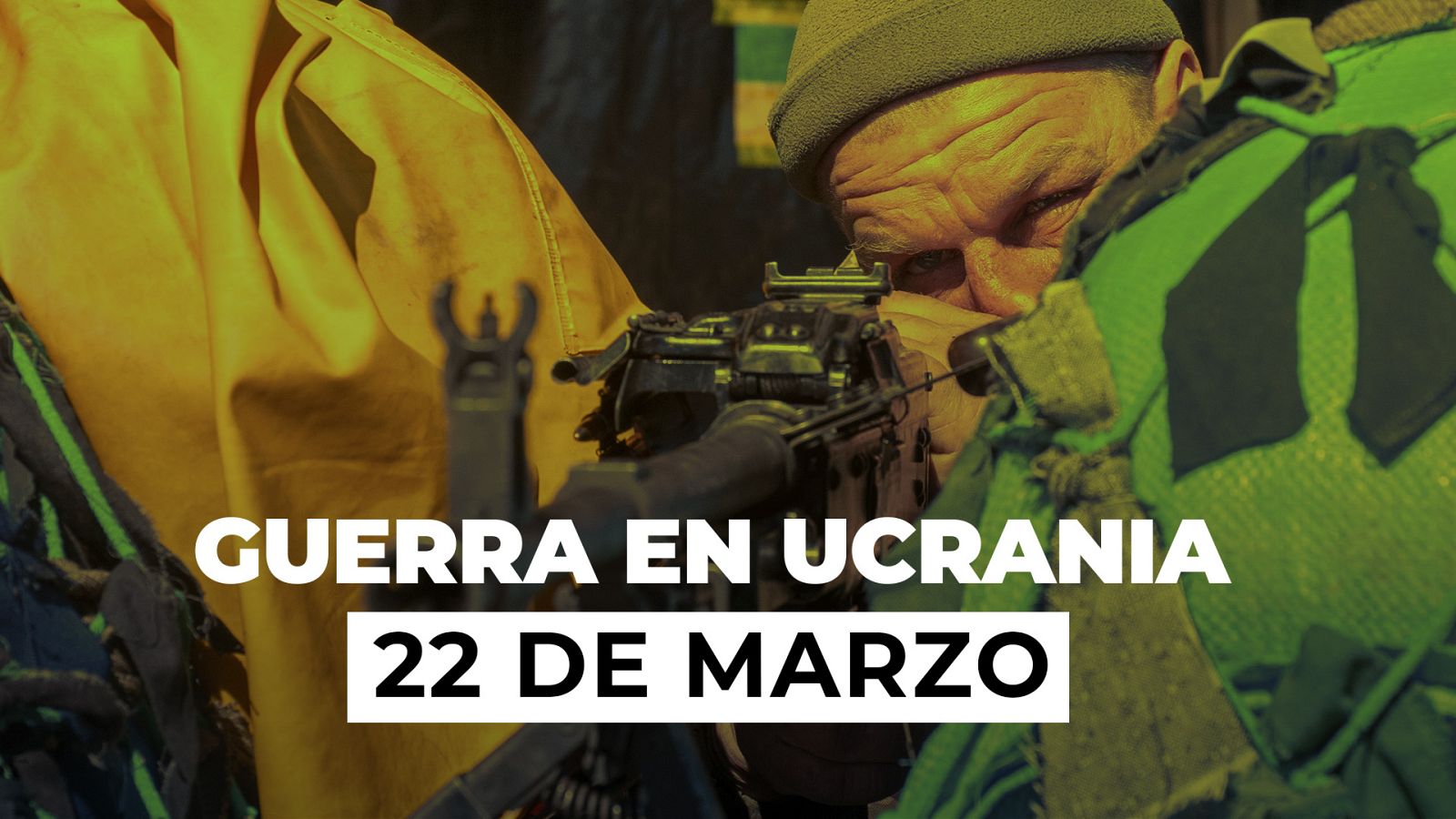 Día 27 de guerra: Las tropas rusas ralentizan su avance ante la resistencia ucraniana