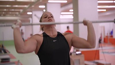 Documental 'Diario de una levantadora - Irene Martínez'