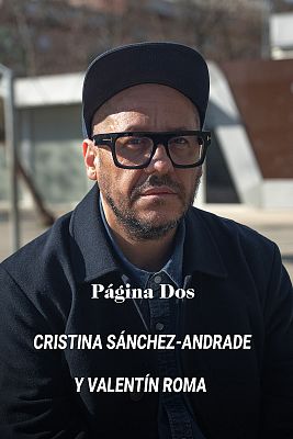 Cristina Sánchez-Andrade y Valentín Roma