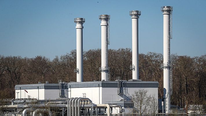 Telediario 2 - Bruselas propondrá medidas para limitar el precio del gas