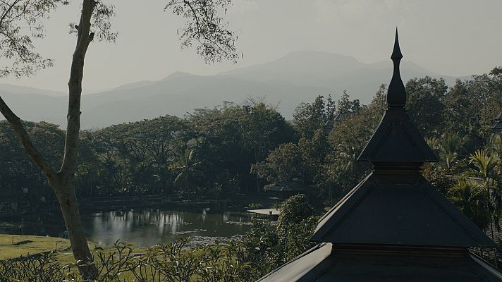 Caza de antigüedades - Chiang Mai