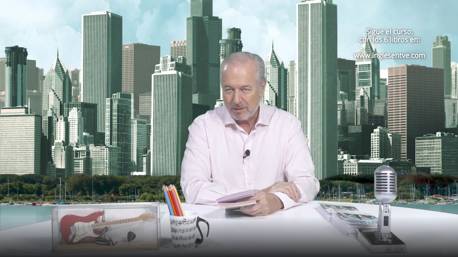 Inglés en TVE - Programa 528 - ver ahora