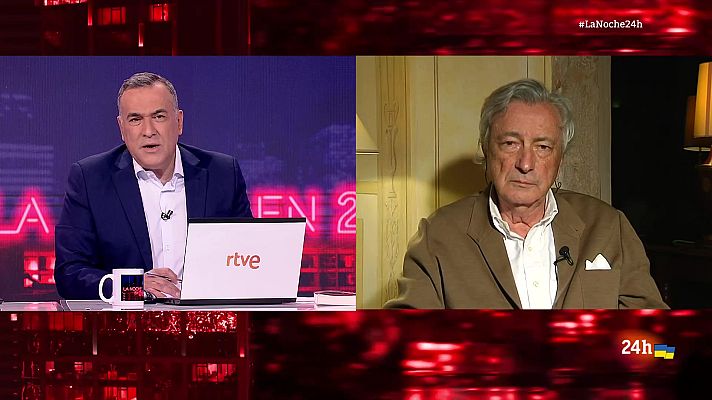 La noche en 24h - La noche en 24 horas - 22/03/22