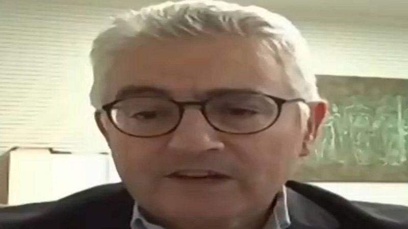 José María Bonmatí, director general de AECOC: "Ahora tenemos que dar una solución de urgencia a una cadena de suministros que se ha puesto en riesgo"