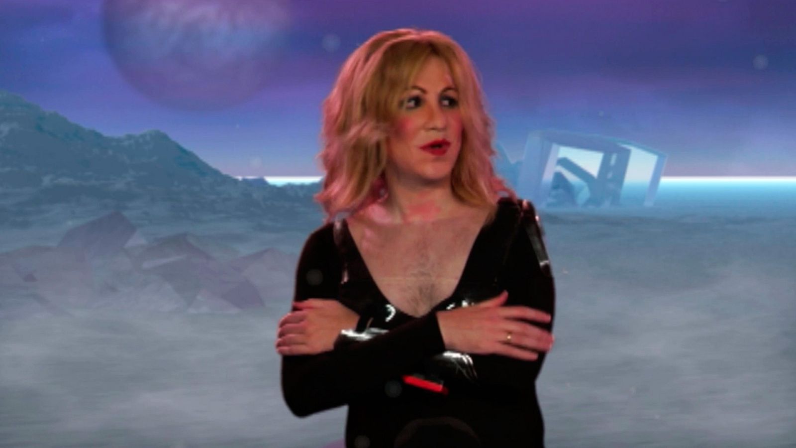 Muchachada Nui - Tita Cervera