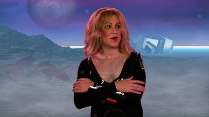 Muchachada Nui - Tita Cervera