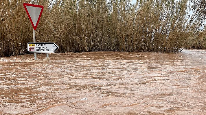El tiempo - Una borrasca atlántica reactivará las lluvias en la Península y Baleares