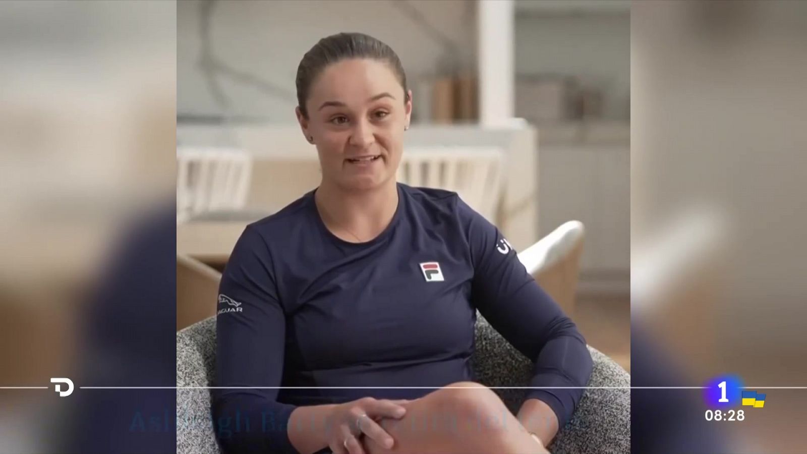 Ashley Barty, número 1 de WTA, se retira a los 25 años | Ver