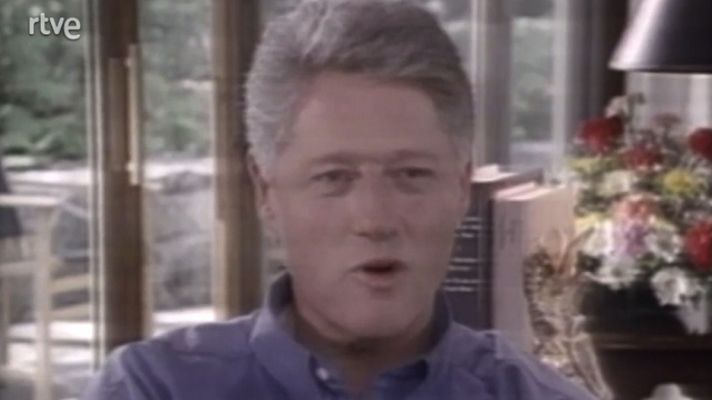 Fue noticia en el Archivo de RTVE - 31/8/1996