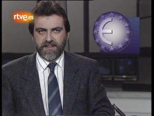 Fue noticia en el Archivo de RTVE - Presidencia española de la UE, 1989