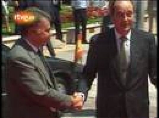 Fue noticia en el Archivo de RTVE - Presidencia española de la UE, 1995