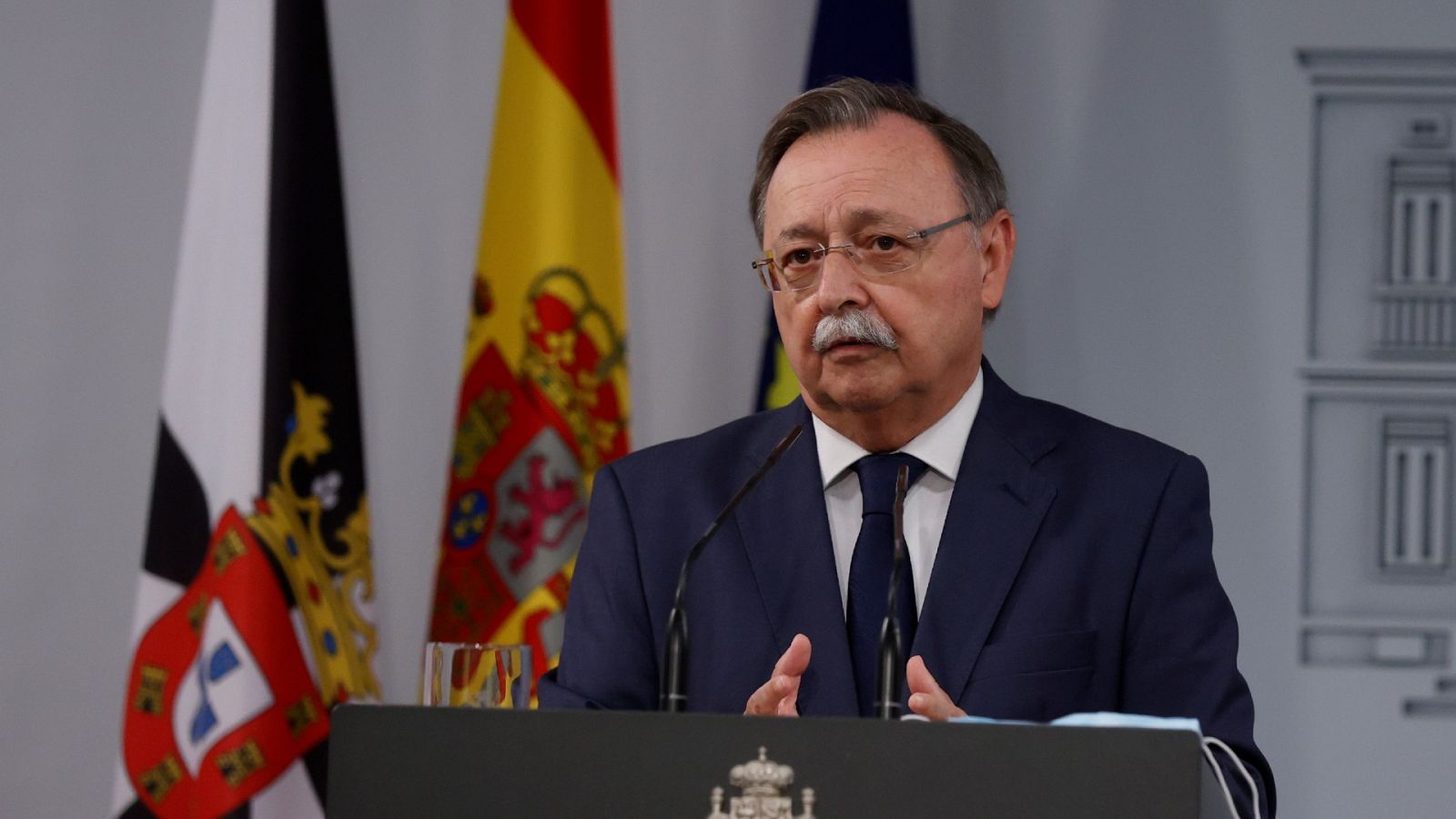 Vivas aplaude el cambio en las relaciones de España con Marruecos