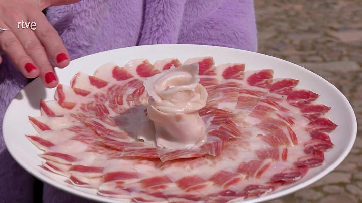 Trucos para cortar jamón perfectamente